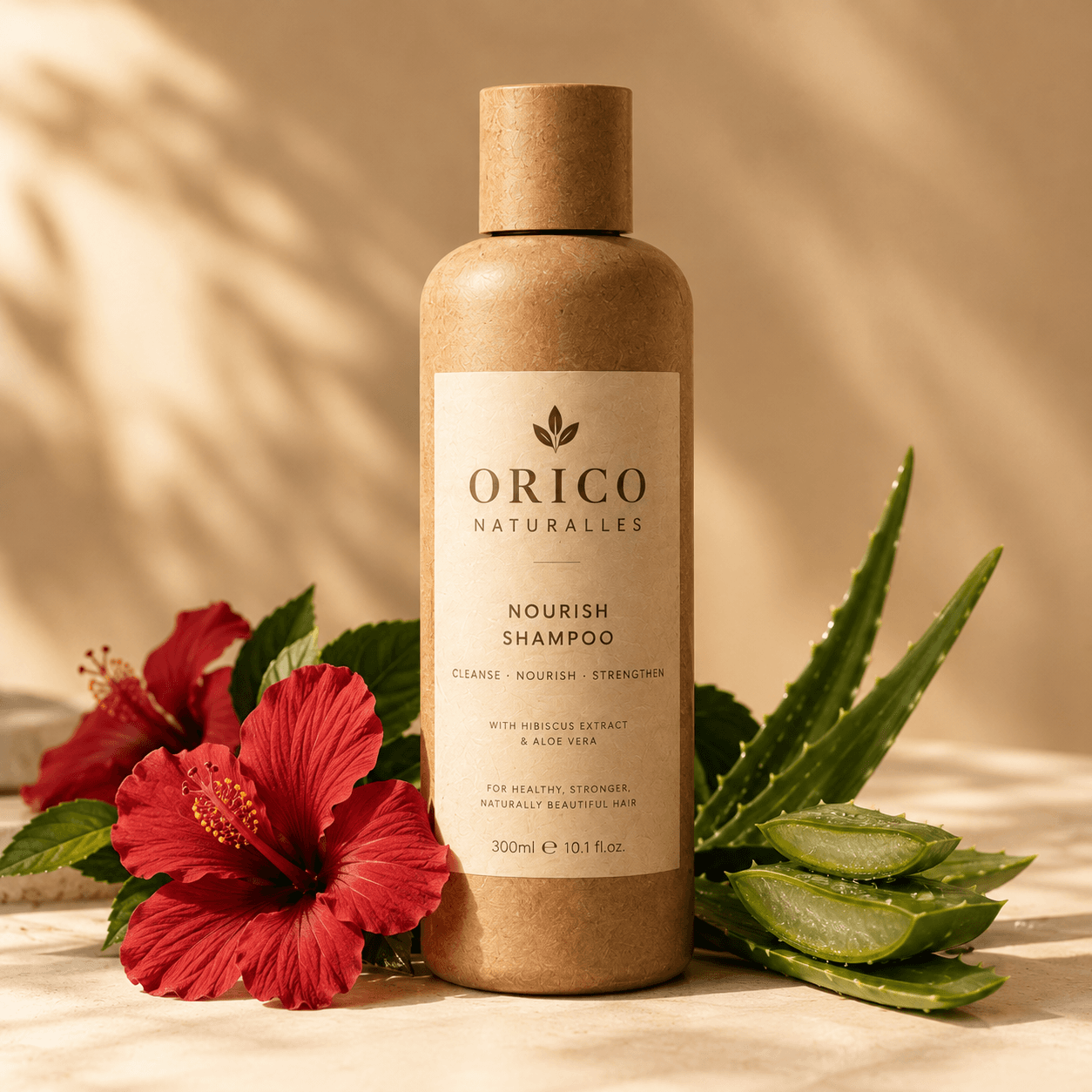 Nourish Shampoo
