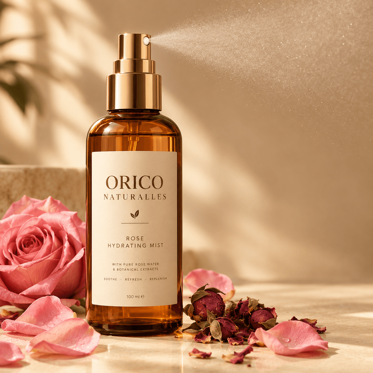 Rose Hydrating Mist